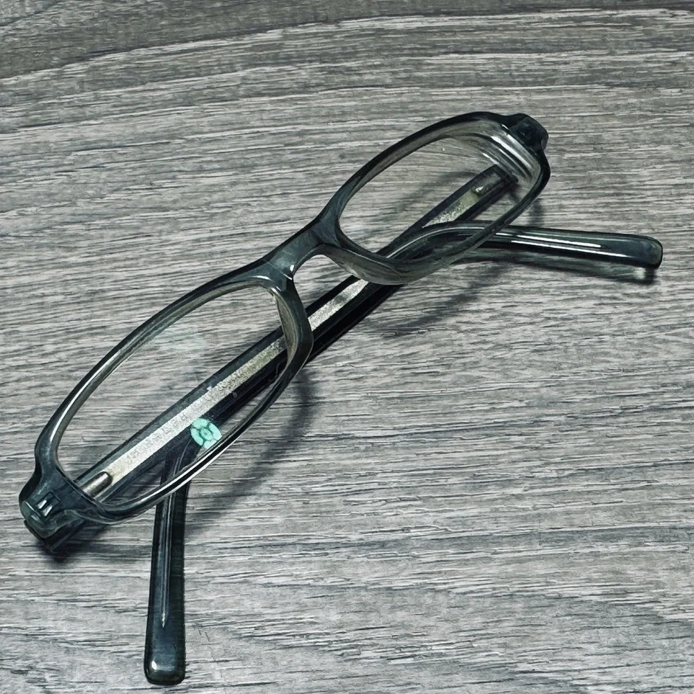 Ralph Lauren Eyeglass Frames Womens‎ Green Full Rim Rectangular Frames Only